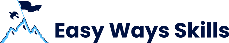 Easy Ways Skills logo