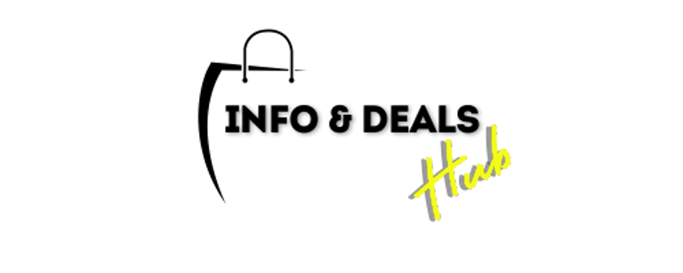 Info & Deals Hub logo