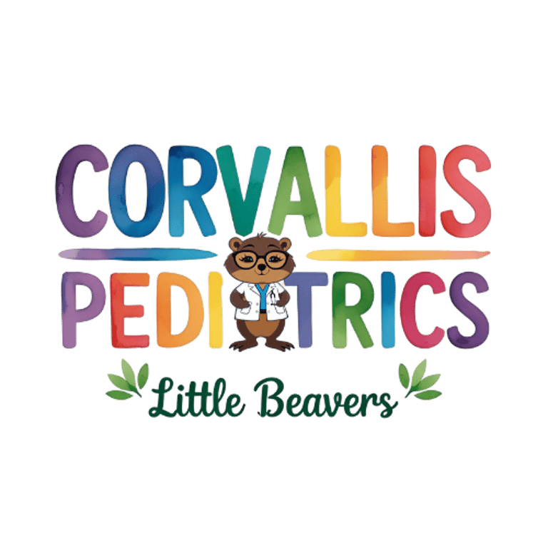 Corvallis Pediatrics logo