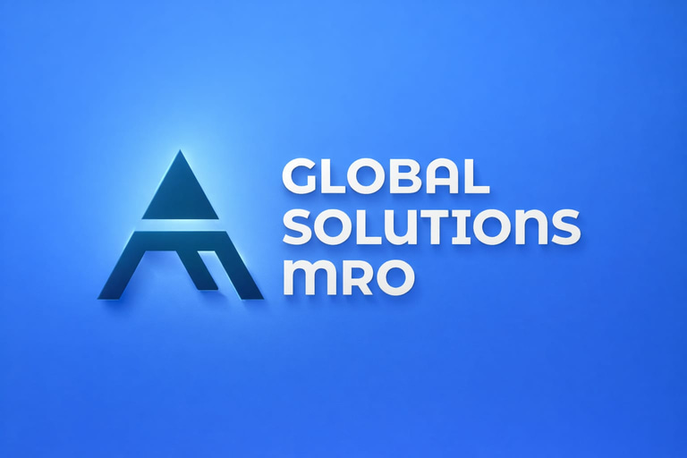 Global Solutions MRO logo