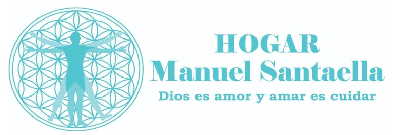 Hogar Manuel Santaella logo
