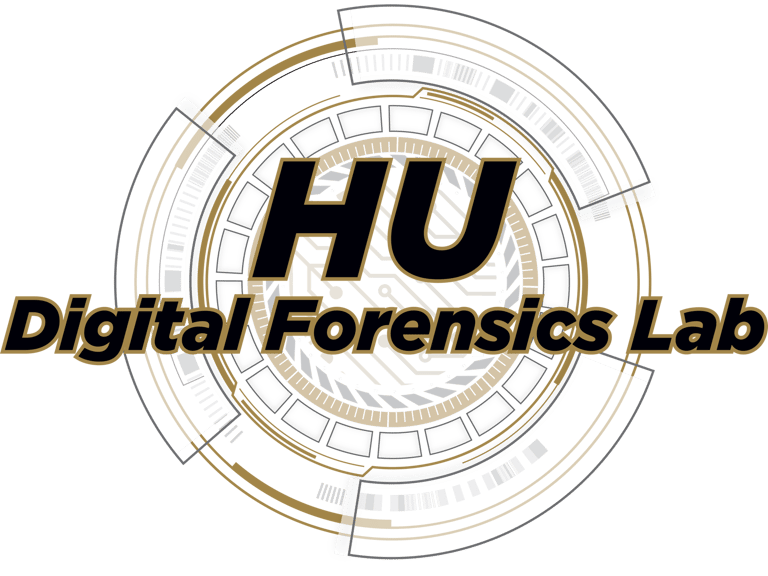 Harding University Digital Forensics Lab logo