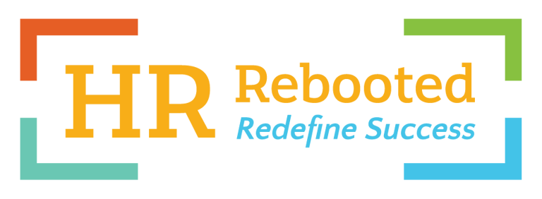 HR Rebooted logo
