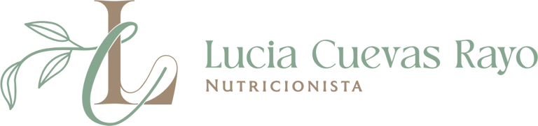 lucia cuevas nutricion logo