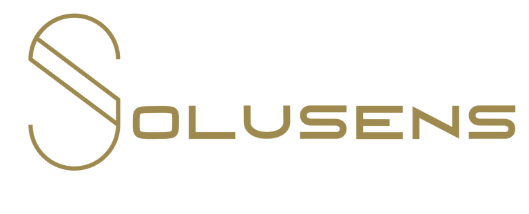 SoluSens logo