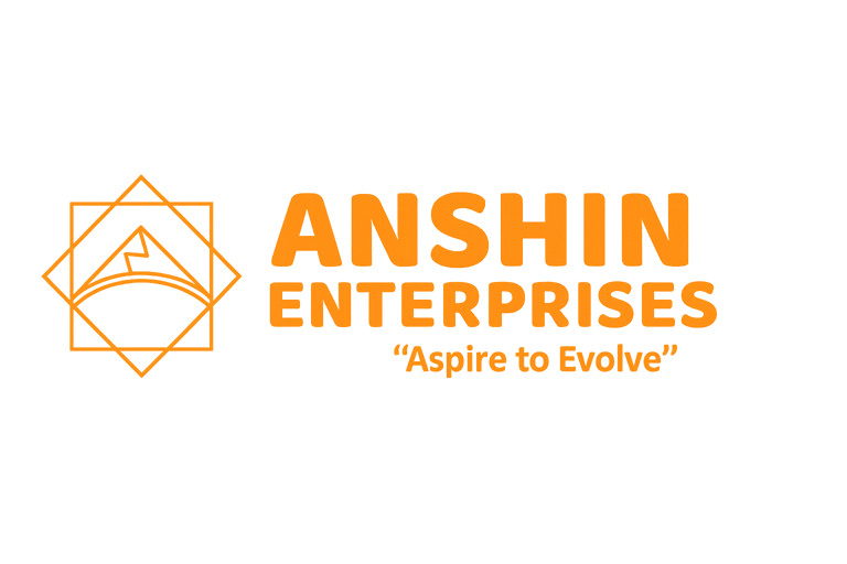 Anshin Enterprises logo