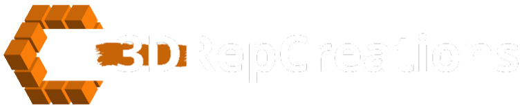 3DRepCreations logo
