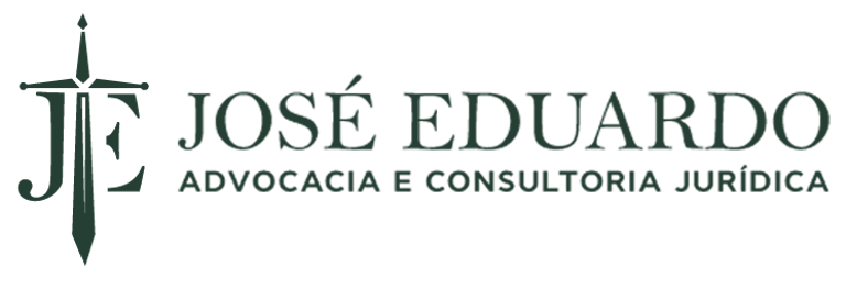 J|E Advocacia e consultoria Jurídica logo