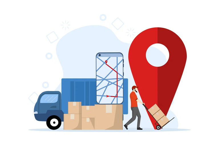 Port Blair Cargo Courier Services logo