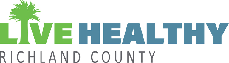 Live Healthy Richland County logo
