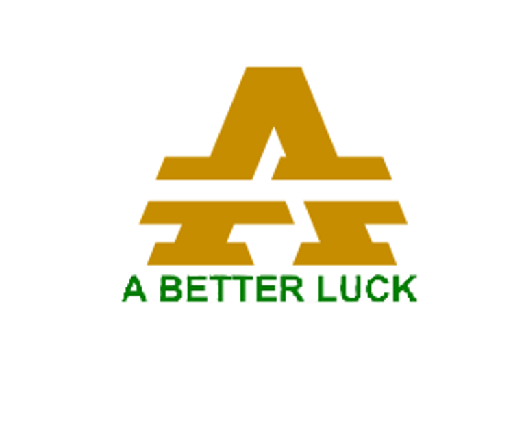 A Better Luck Alliance logo