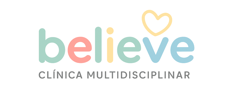 Believe clínica multidisciplinar logo