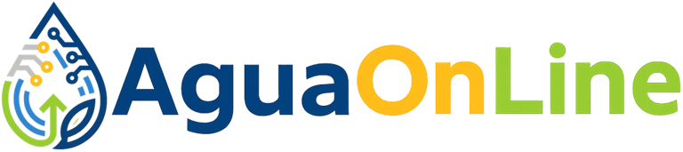 AguaOnLine logo