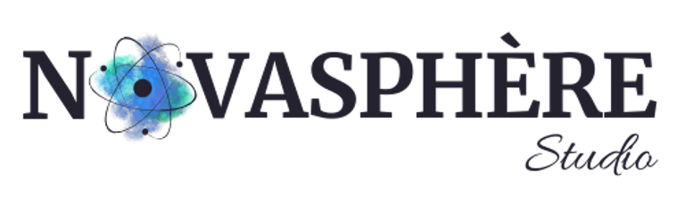 Novasphère Studio logo
