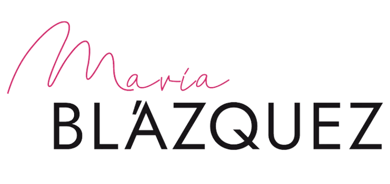 María Blázquez logo