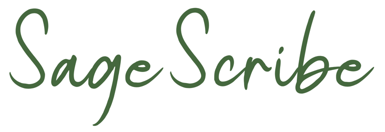 Sage Scribe logo