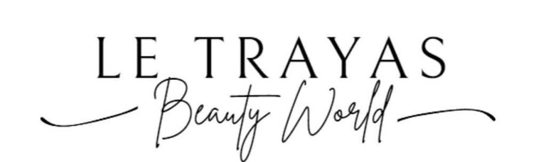 LE TRAYAS BEAUTY WORLD logo