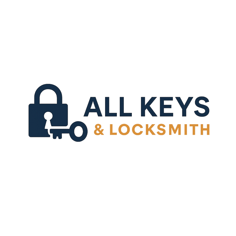 All Keys & Locksmith logo