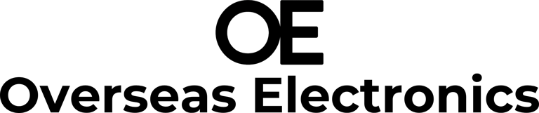 Overseas Electronics logo
