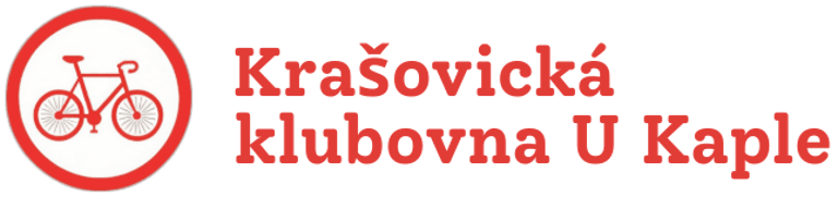 Krašovická klubovna U Kaple logo