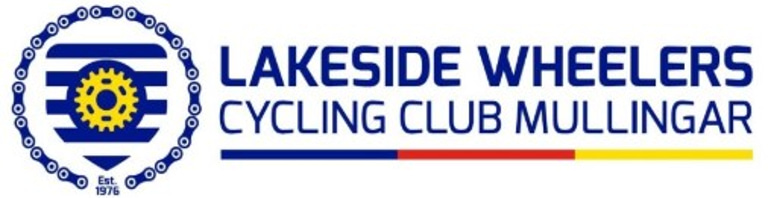 Lakeside Wheelers Cycling Club logo