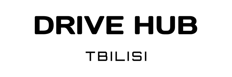 DRIVE HUB logo