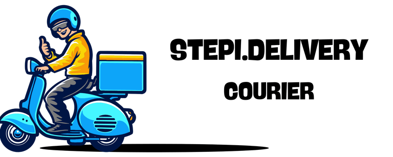 Stepi Courier logo