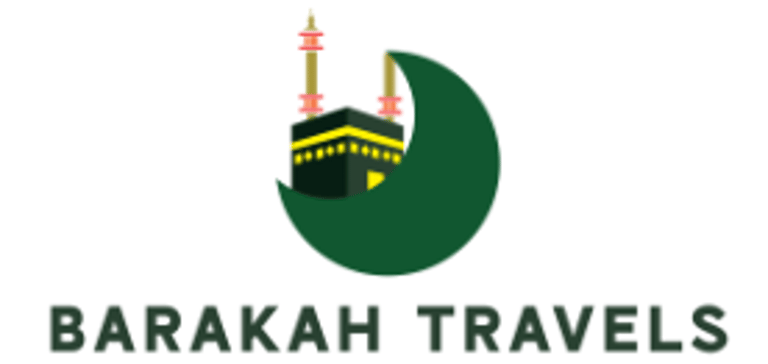 Barakah Travels logo
