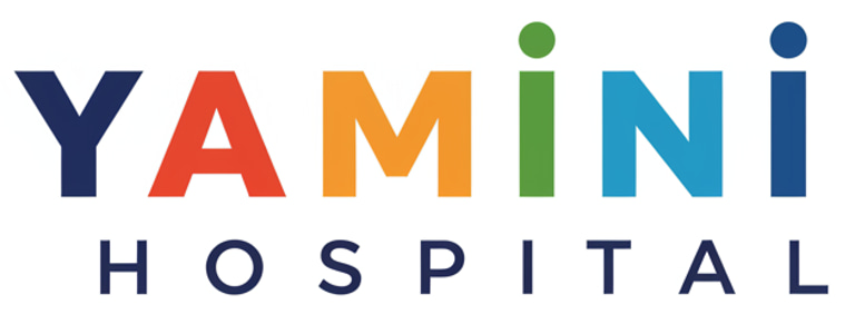 YAMINI HOSPITAL logo