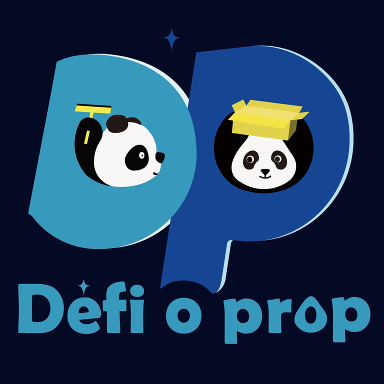Défi o prop logo