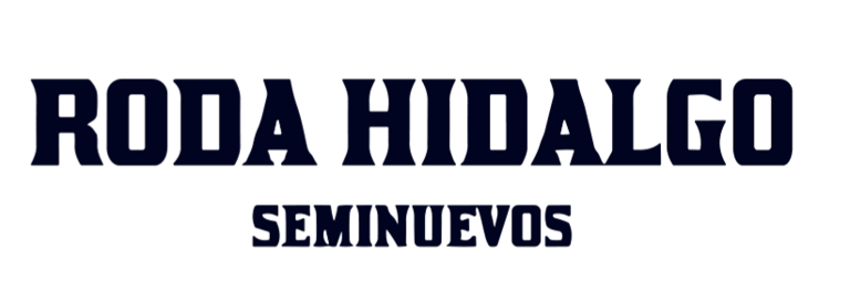 Roda Hidalgo Seminuevos logo