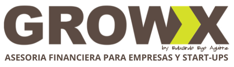 GrowX logo
