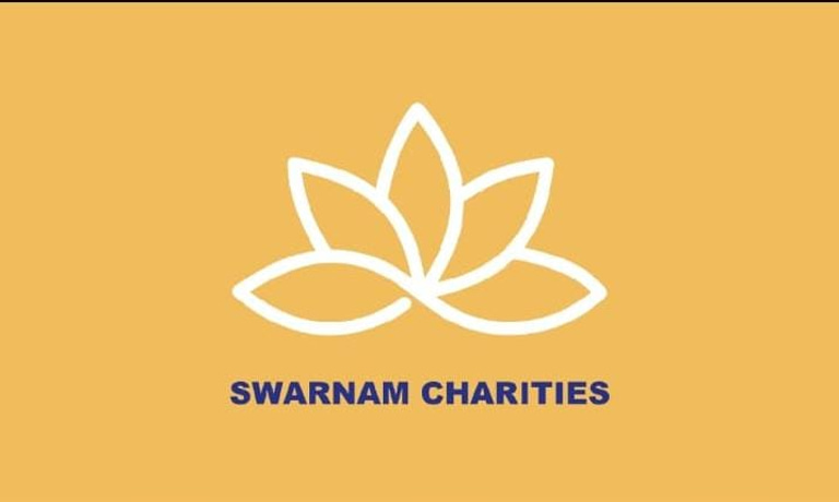 Swarnam Charities logo