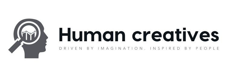 Human creatives logo