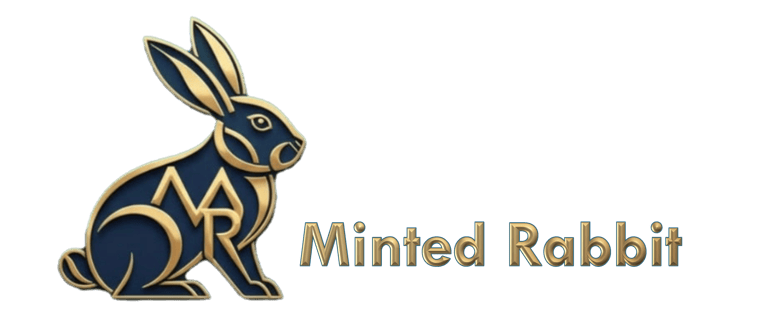 Minted Rabbit Financial logo