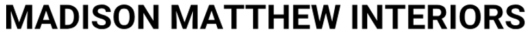MADISON MATTHEW INTERIORS logo