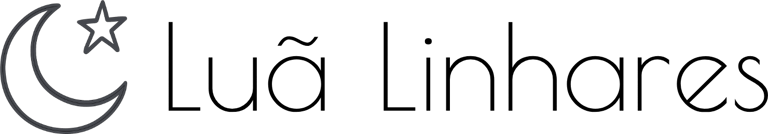 Luã Linhares logo
