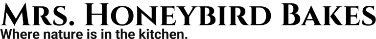 Mrs. Honeybird Bakes logo