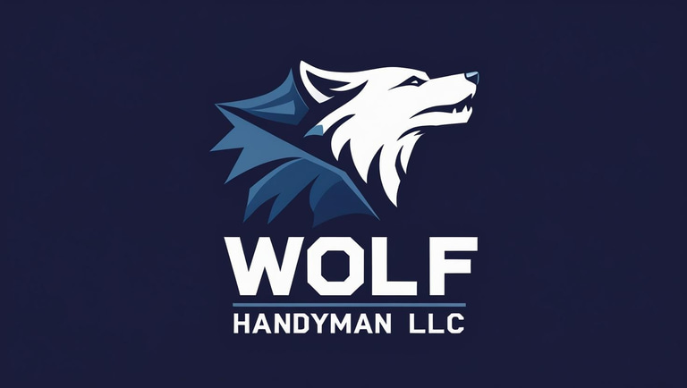 Wolf Handyman LLC logo