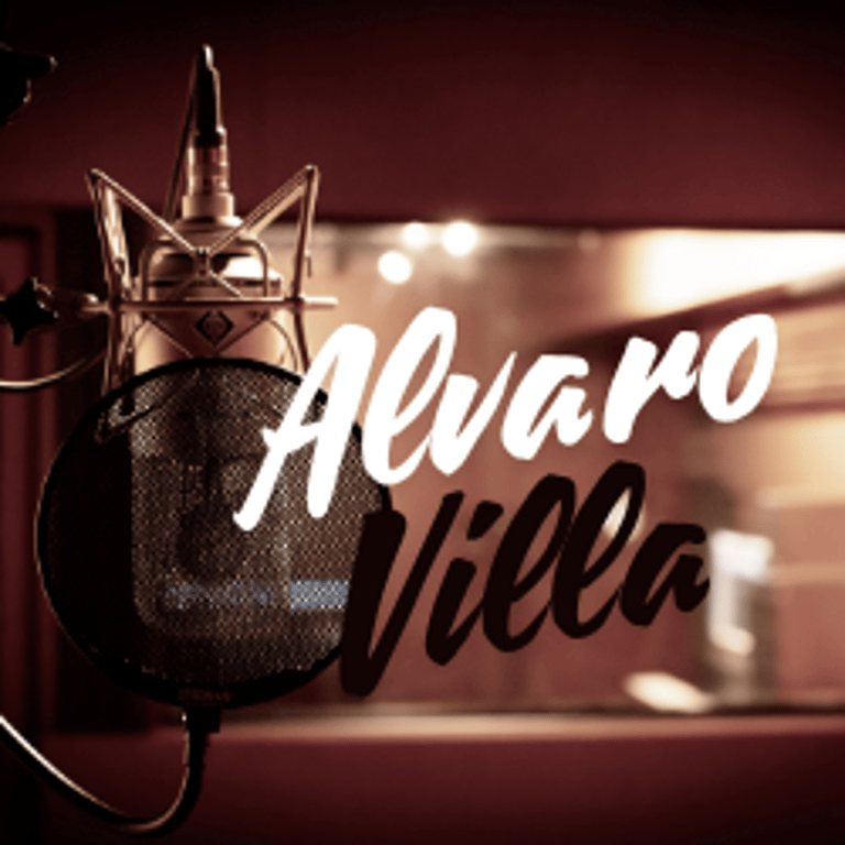 Alvaro Villa logo