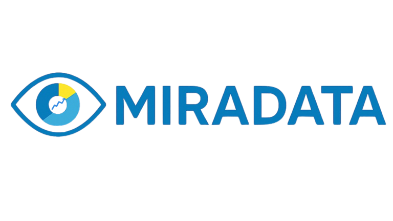 Miradata logo