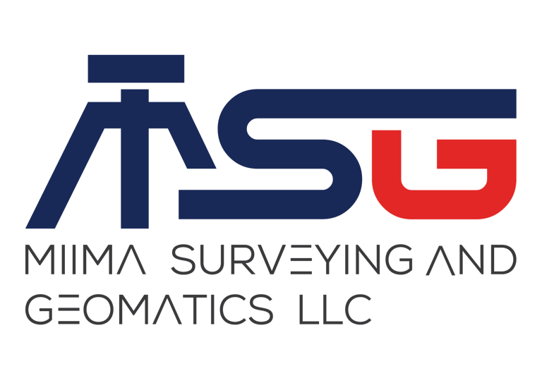 Miima Surveying  & Geomatics llc logo