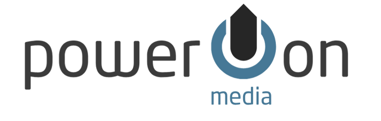 Power On Media logo