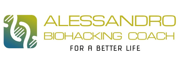 alessandro biohacking coach logo