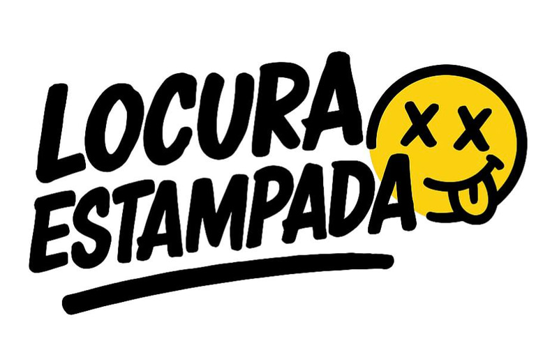 Locura Estampada logo