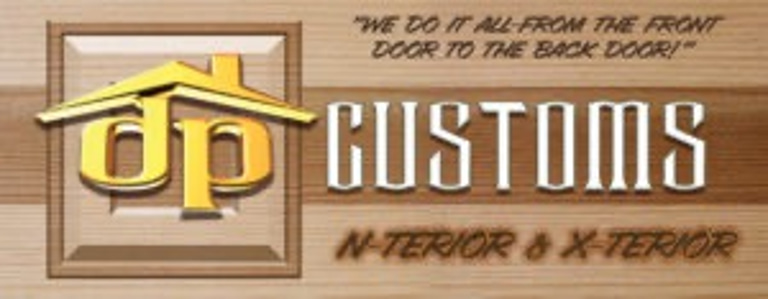 DP Customs logo