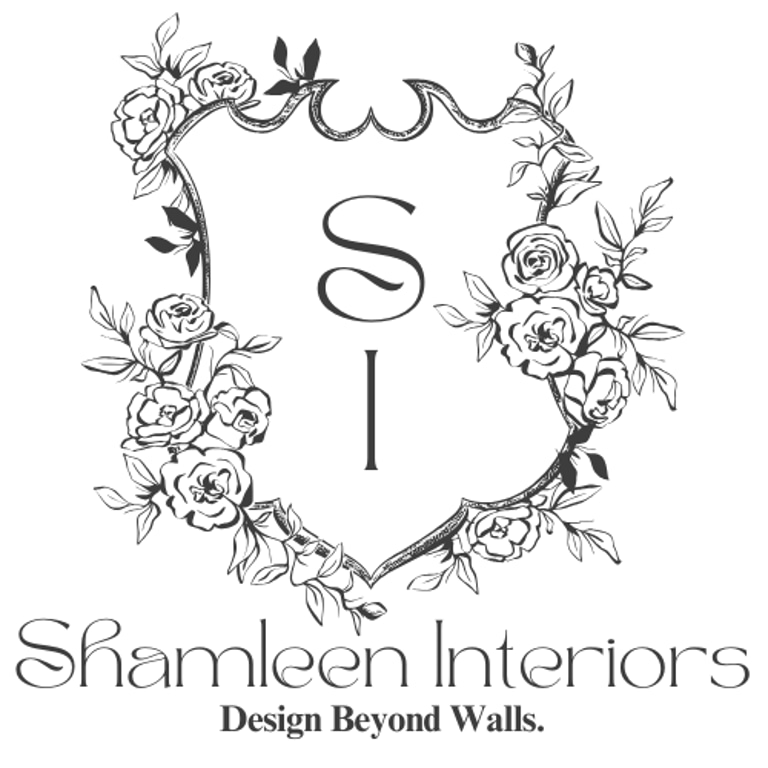 Shamleen interiors logo