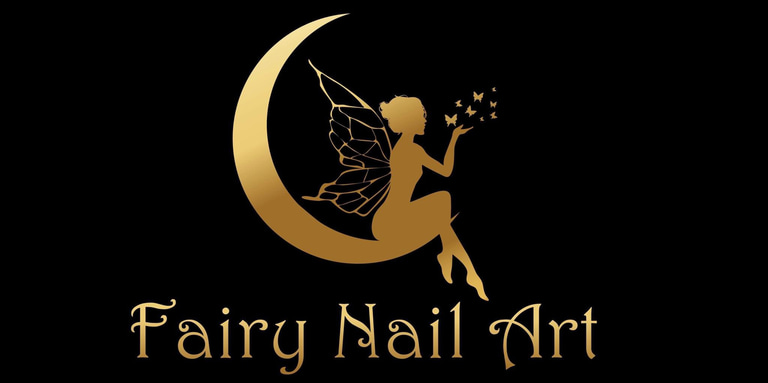 Fairy Nail Art logo