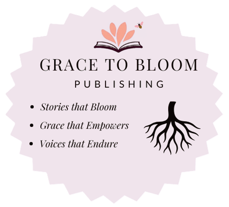 GraceToBloomPublishing.com logo
