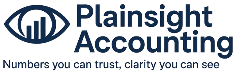Plainsight Accounting logo